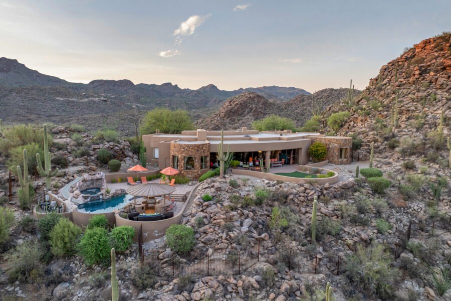 A Stunning New Community in Southern Arizona