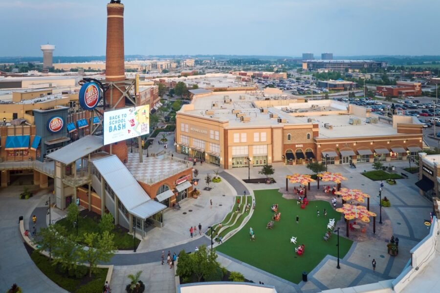 Tanger Buys Kansas City Retail for 0M