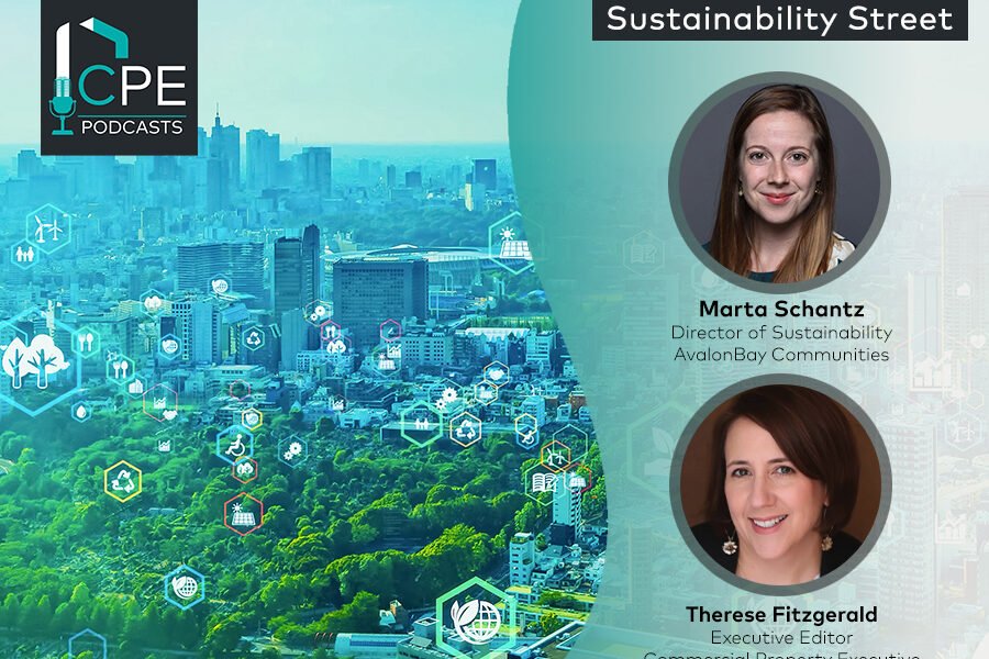Sustainability Street: Marta Schantz’ In-House Perspective