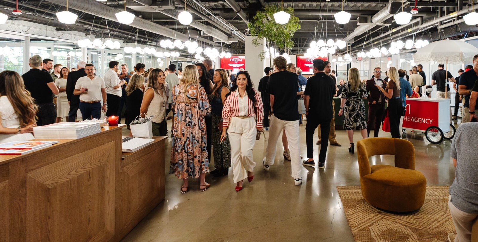 The Agency Celebrates the Grand Reopening of its Beverly Hills HQ