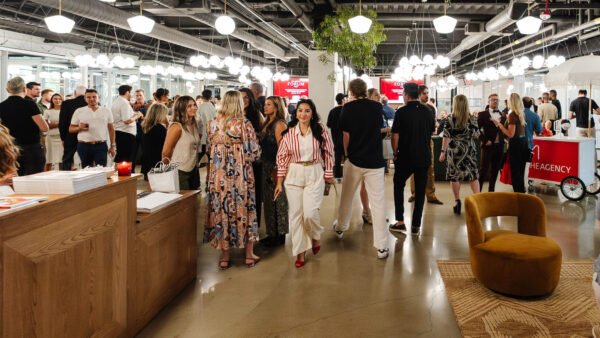 The Agency Celebrates the Grand Reopening of its Beverly Hills HQ
