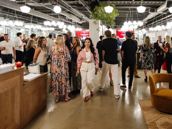 The Agency Celebrates the Grand Reopening of its Beverly Hills HQ