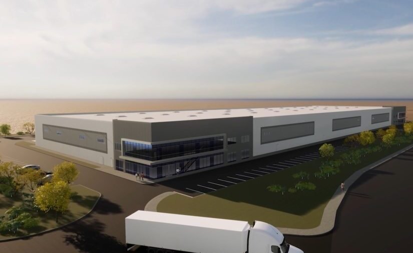 Crow Holdings JV Secures 2M for San Diego Industrial Park