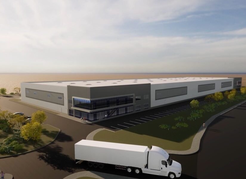 Crow Holdings JV Secures 2M for San Diego Industrial Park