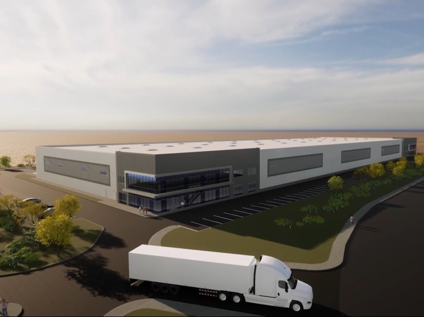 Crow Holdings JV Secures 2M for San Diego Industrial Park