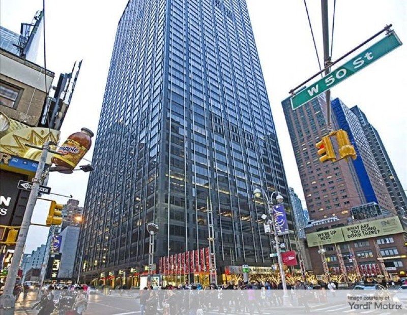 New Mountain Pays 0M for Net Lease Portfolio