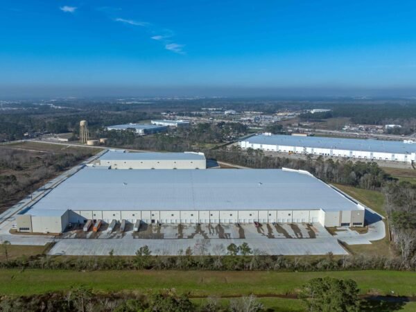 STAG Expands in Houston With 462 KSF Facility