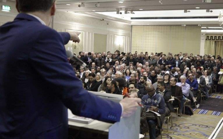 Property auction market sees significant annual uplift