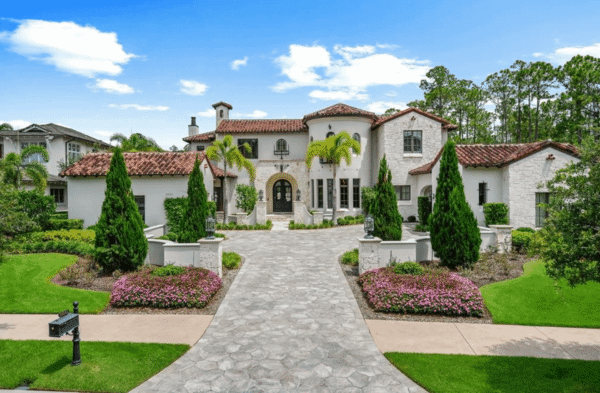 Orlando Home With Star Wars Themed Movie Theater (PHOTOS)