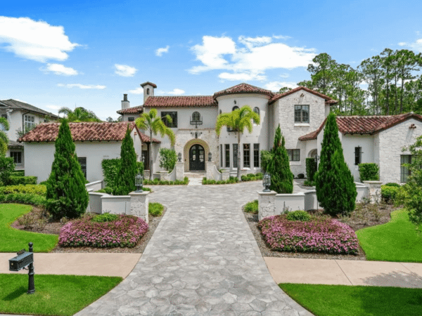 Orlando Home With Star Wars Themed Movie Theater (PHOTOS)