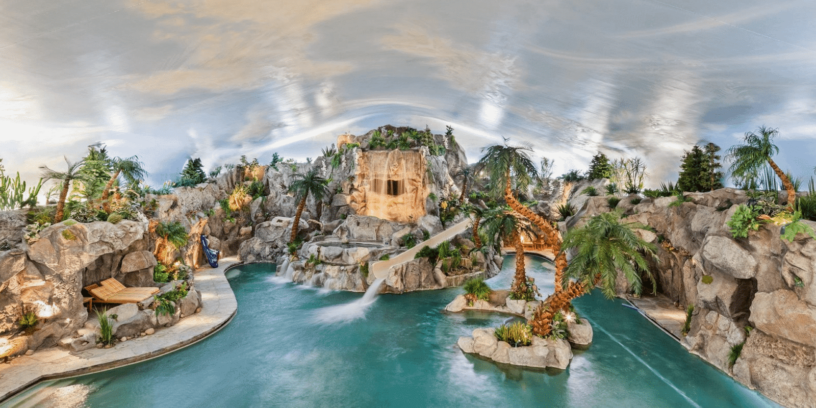 Insane 120,000 Square Foot Massachusetts Estate (PHOTOS)