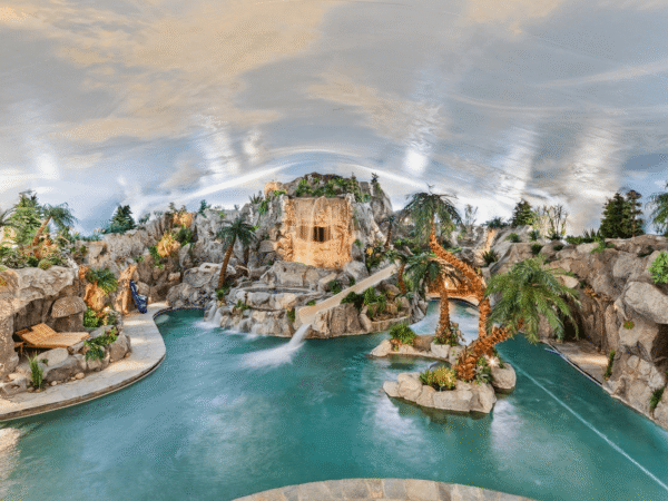 Insane 120,000 Square Foot Massachusetts Estate (PHOTOS)