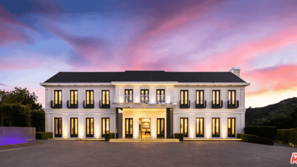 J-Lo & Ben Affleck’s Beverly Hills Estate (PHOTOS)