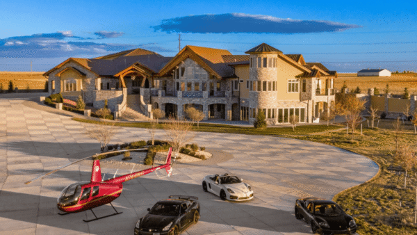 35 Acre Estate In Commerce City, Colorado (PHOTOS)