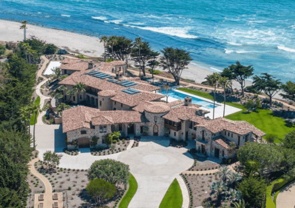  Million Mediterranean Style Home In California (PHOTOS)
