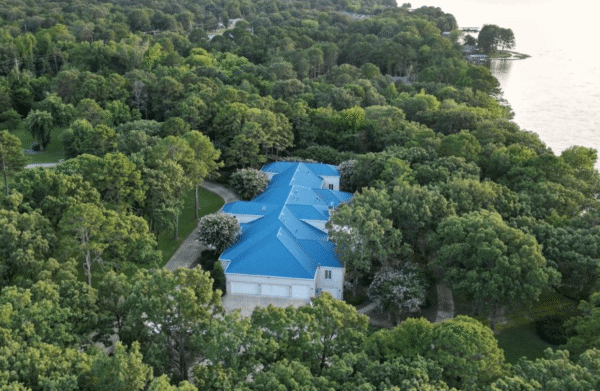 Arkansas Home With Movie Theater & Indoor Pool (PHOTOS)