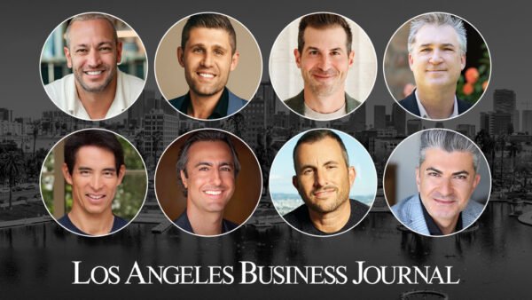 The Agency’s Own Recognized Among LABJ’s 2025 Leaders of Influence 