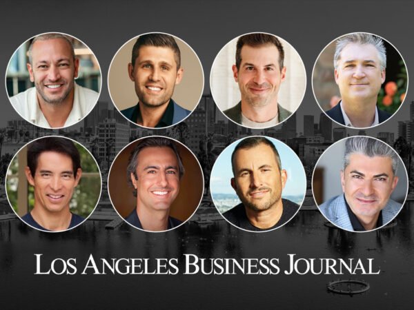 The Agency’s Own Recognized Among LABJ’s 2025 Leaders of Influence 