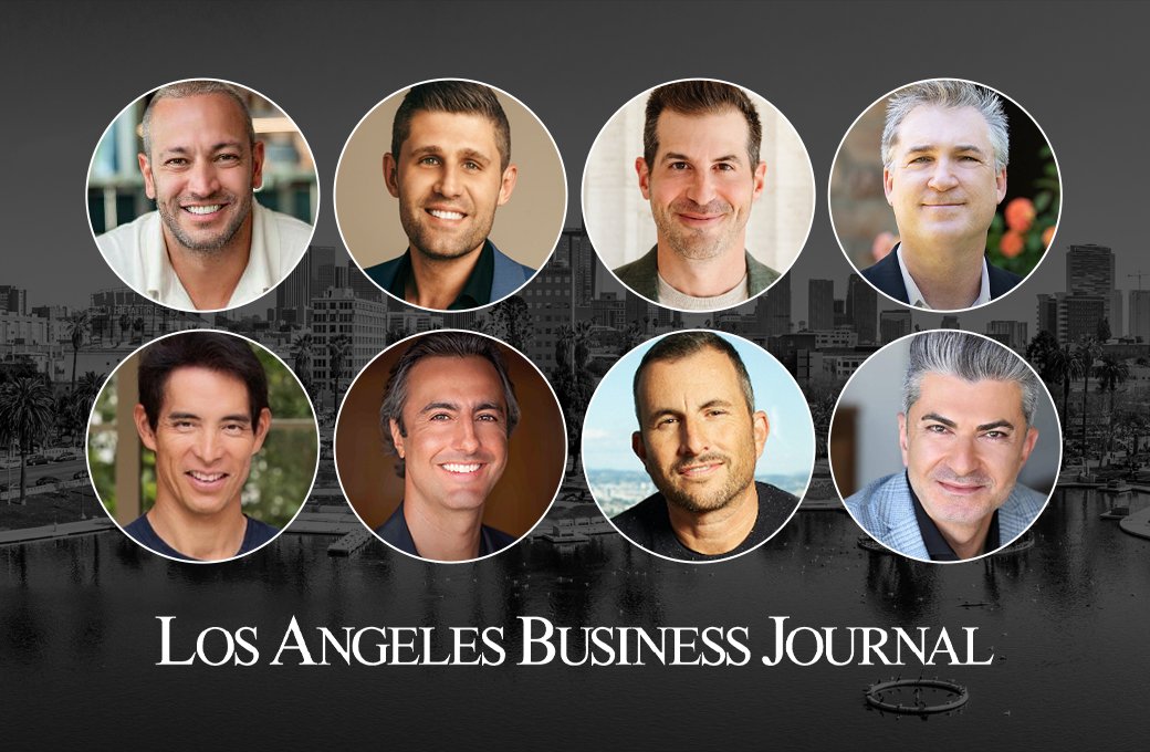 The Agency’s Own Recognized Among LABJ’s 2025 Leaders of Influence 
