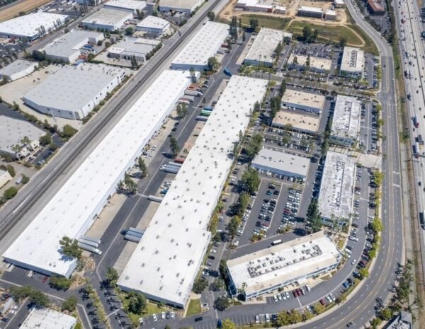 MetLife Sells SoCal Industrial Properties for 6M