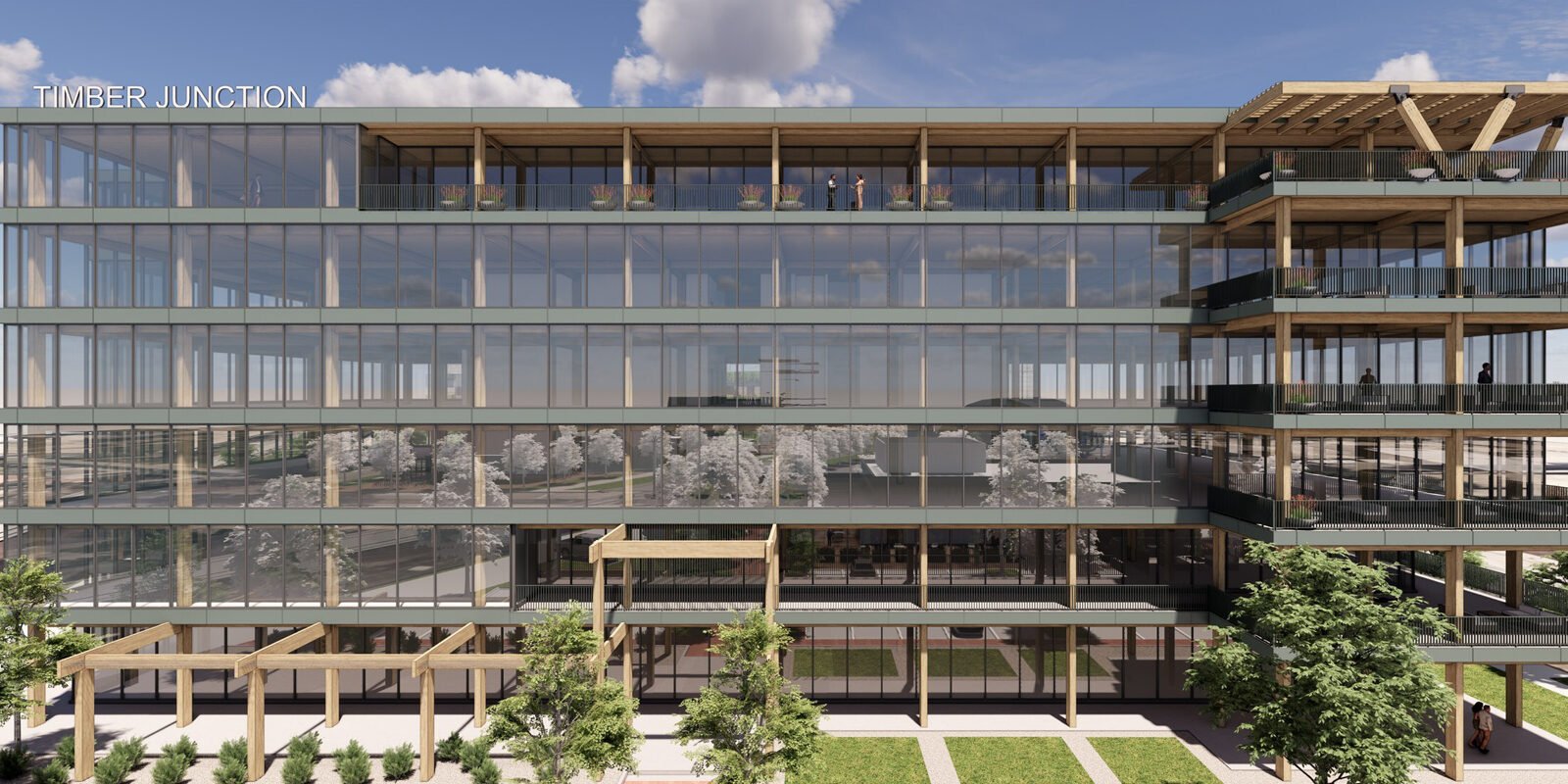 0M DFW Mixed-Use Development Gets Green Light