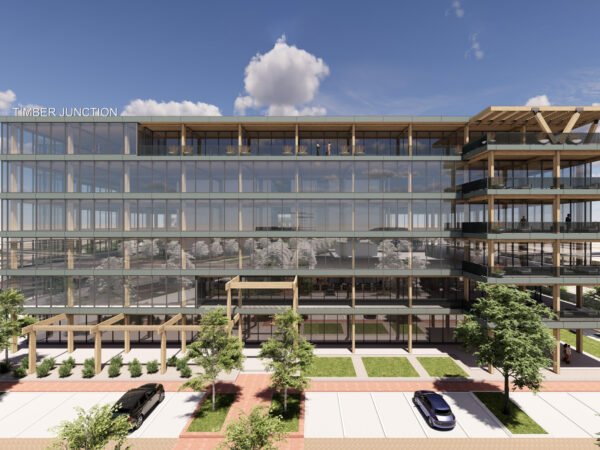 0M DFW Mixed-Use Development Gets Green Light