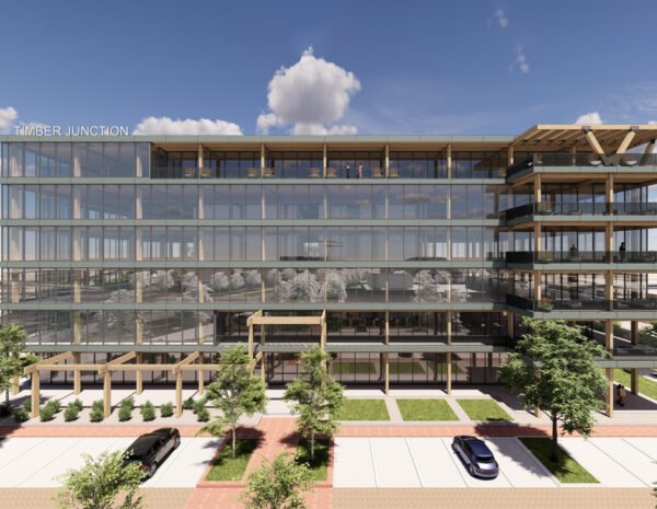 0M DFW Mixed-Use Development Gets Green Light