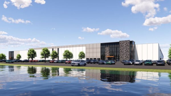 Hillwood, Clarius Partners Launch 1 MSF Industrial Project