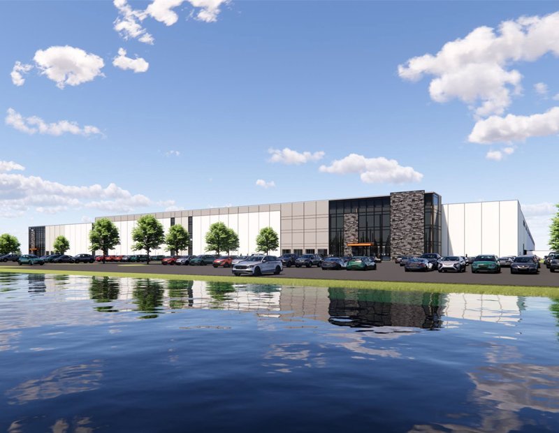 Hillwood, Clarius Partners Launch 1 MSF Industrial Project