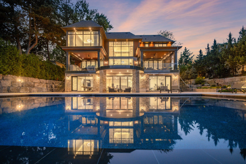 The Haven Offers Stunning Views on the Shores of Lake Ontario