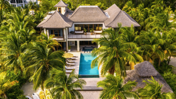 Kempa Kai—A Beachfront Retreat in Grand Cayman, BWI