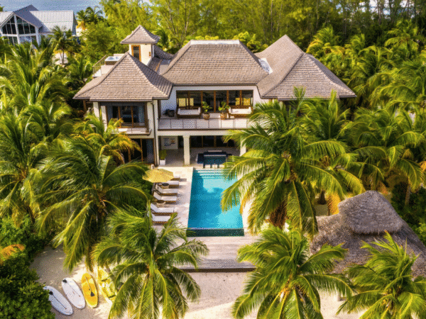 Kempa Kai—A Beachfront Retreat in Grand Cayman, BWI