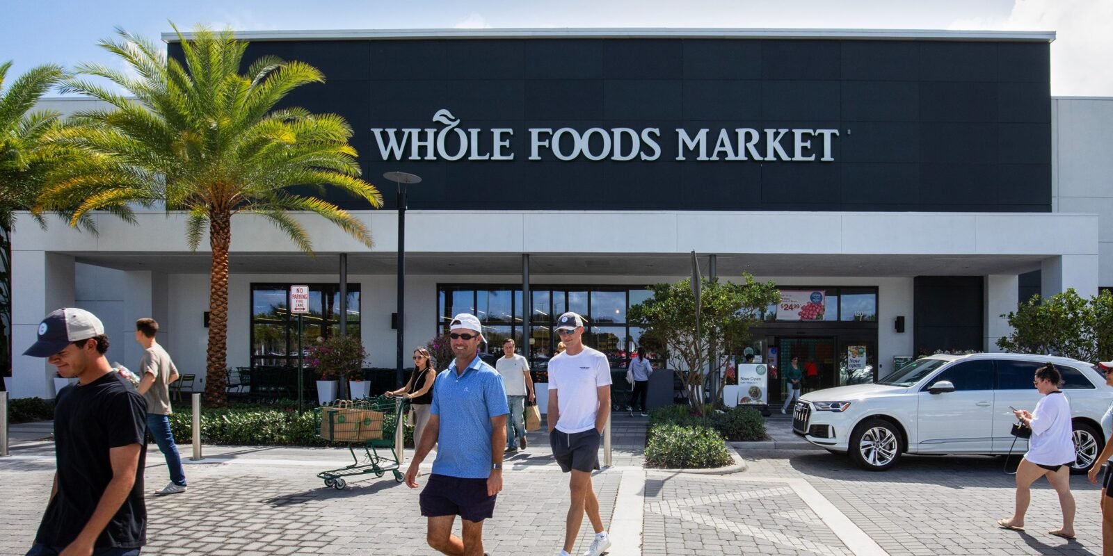 Stockbridge Pays 8M for Boca Raton Retail