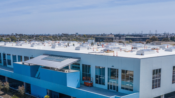 Fresh Canvas: Media Agency Signs New HQ Lease