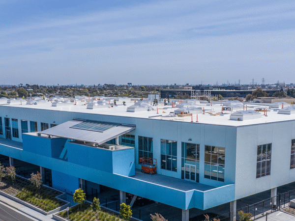 Fresh Canvas: Media Agency Signs New HQ Lease