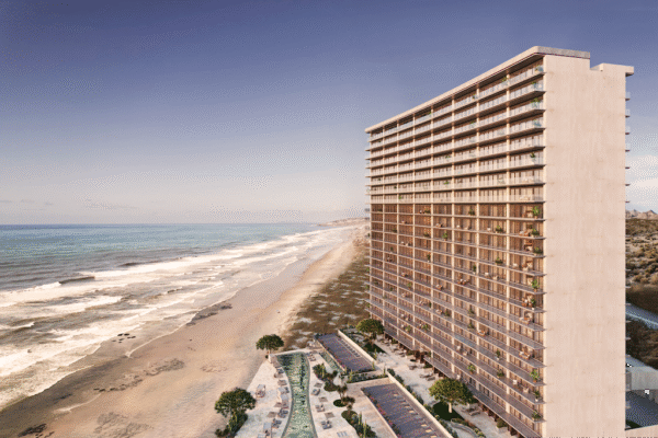 A New Beachfront Development in Baja California 