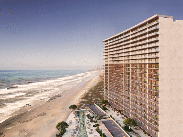 A New Beachfront Development in Baja California 