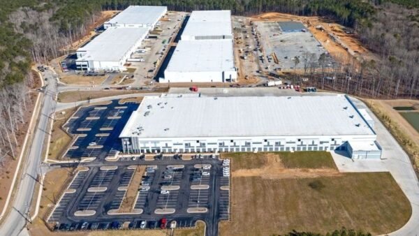 JLL Income Property Trust Pays 0M for Industrial Park