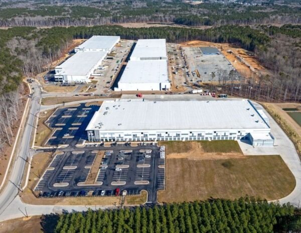 JLL Income Property Trust Pays 0M for Industrial Park