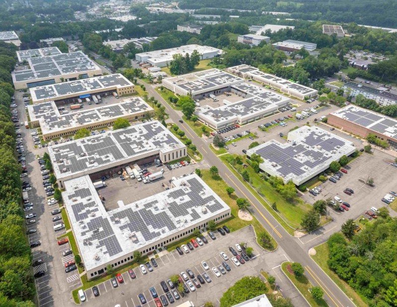 Dune JV Lands 0M Refi