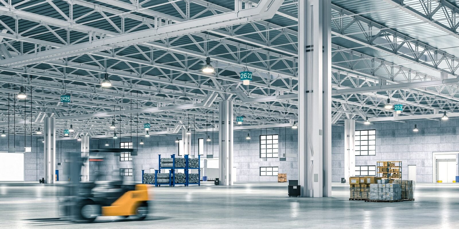 Industrial Report: Investment Activity Holds Firm Amid Economic Uncertainty