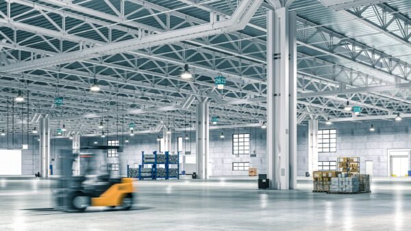 Industrial Report: Investment Activity Holds Firm Amid Economic Uncertainty