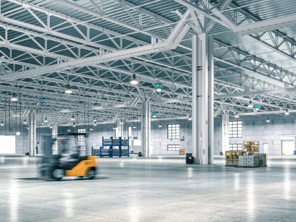 Industrial Report: Investment Activity Holds Firm Amid Economic Uncertainty
