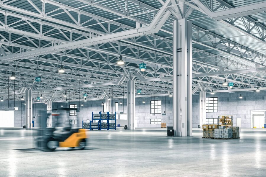 Industrial Report: Investment Activity Holds Firm Amid Economic Uncertainty