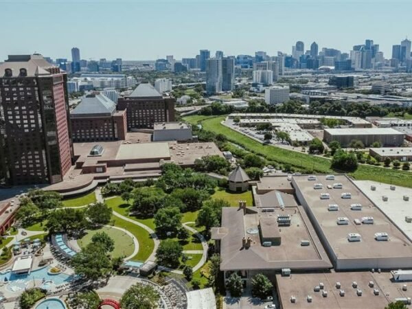 HFI Buys Office Property in Dallas Oak Lawn