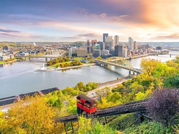 Pittsburg to Connect East End AI Corridor
