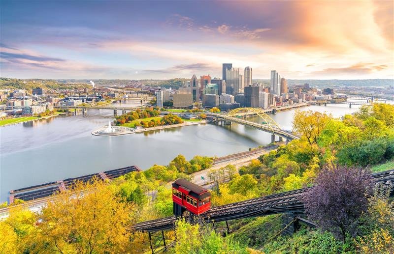 Pittsburg to Connect East End AI Corridor