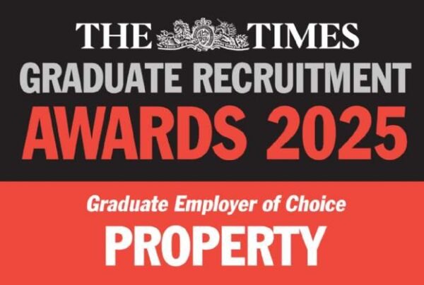 Estate agency named The Times Graduate Employer of Choice