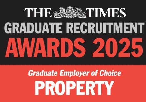 Estate agency named The Times Graduate Employer of Choice