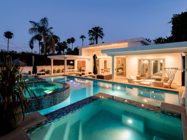 A Charming Palm Springs Bungalow Arrives on Market Just in Time for Modernism Week